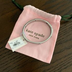 NWT Kate Spade Bangle